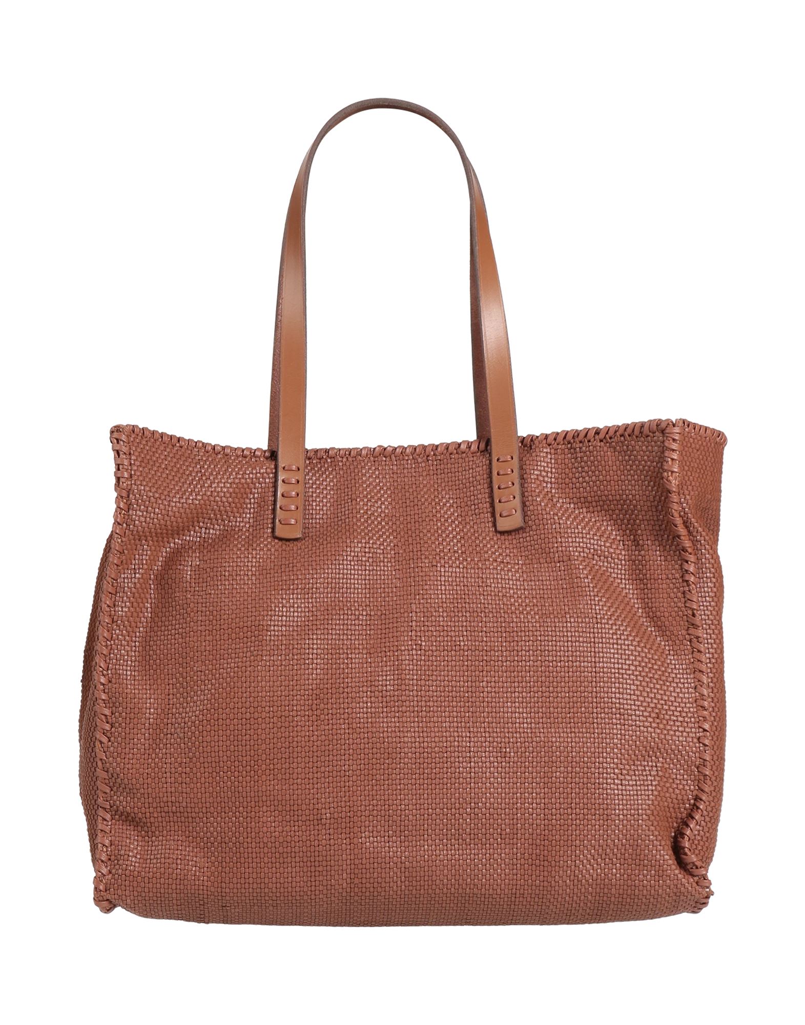 DRAGON DIFFUSION Handtaschen Damen Braun von DRAGON DIFFUSION