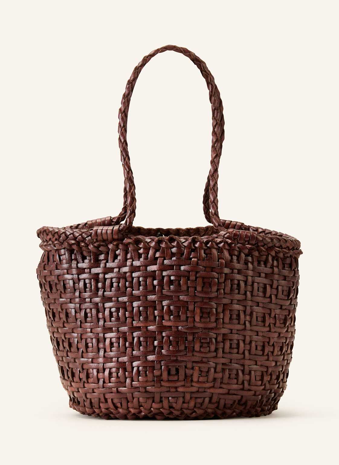 Dragon Diffusion Handtasche Java Bag braun von DRAGON DIFFUSION