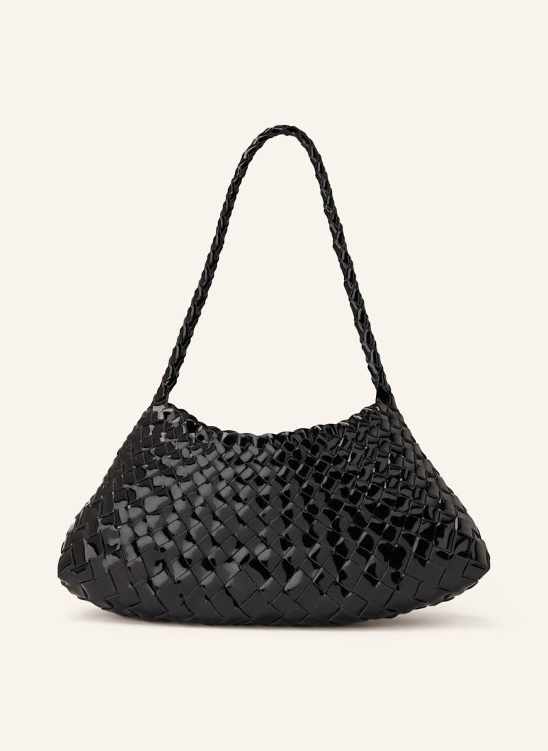 Dragon Diffusion Schultertasche Rosanna Mini schwarz von DRAGON DIFFUSION