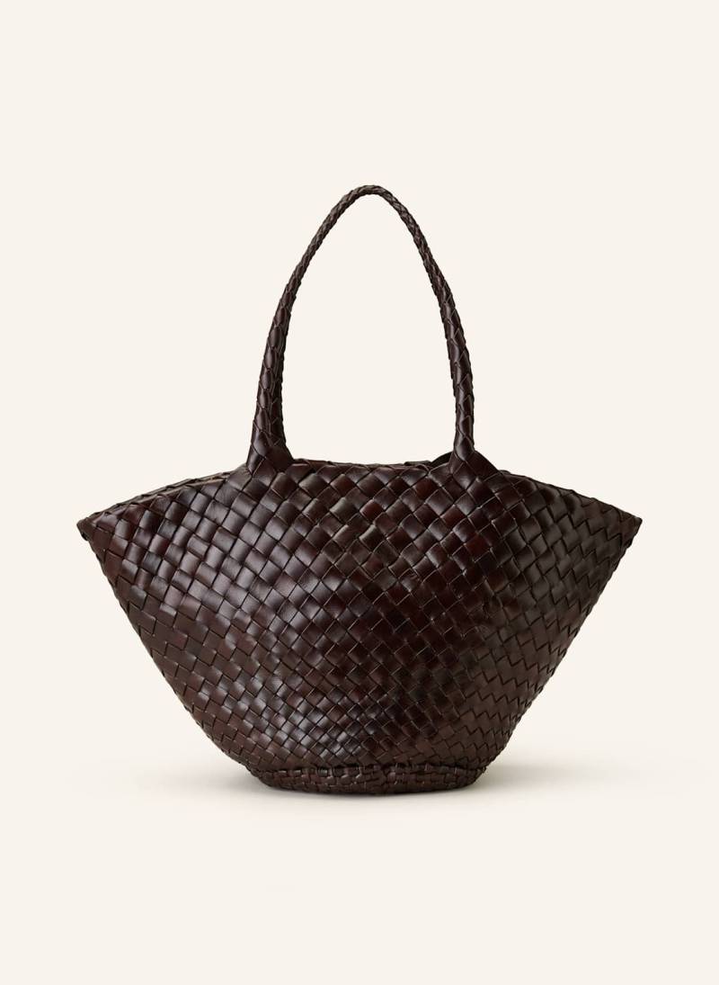 Dragon Diffusion Shopper braun von DRAGON DIFFUSION