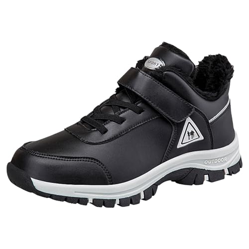 DRALOFAO Wanderschuhe Damen Wasserdicht Laufschuhe Outdoor Turnschuhe Trailrunning Schuhe Hikingschuhe Atmungsaktiv Walkingschuhe Sportschuhe Halbschuhe Sommer Leichte von DRALOFAO