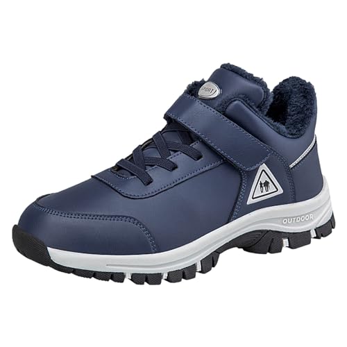 DRALOFAO Wanderschuhe Damen Wasserdicht Laufschuhe Outdoor Turnschuhe Trailrunning Schuhe Hikingschuhe Atmungsaktiv Walkingschuhe Sportschuhe Halbschuhe Sommer Leichte von DRALOFAO