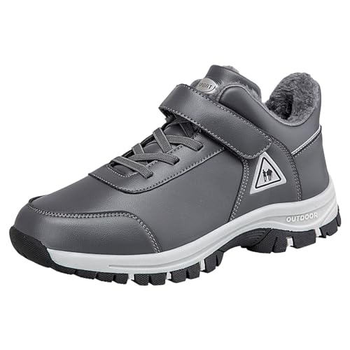 DRALOFAO Wanderschuhe Damen Wasserdicht Laufschuhe Outdoor Turnschuhe Trailrunning Schuhe Hikingschuhe Atmungsaktiv Walkingschuhe Sportschuhe Halbschuhe Sommer Leichte von DRALOFAO