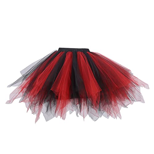 Geburtstag Deko Damen Weiss Röcke Mädchen Lichter Ballettkleidung Deko Jäckchen Tutu Rot Tütü Mädchen Tüll Pink Kind Tüllrock Gelb Tutu Kinder Tüllrock Mit von DRALOFAO