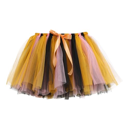 Tüllrock Tüllrock Kostüm Pailletten Tütü Mitgebsel Jäckchen Ballet Barbie Schwarz Weißer Rock Ballett Mädchen Tüll Ballerina Tanzmuster Tüllrock Tütü Tüllrock Hellblau Tüllrock Mit von DRALOFAO