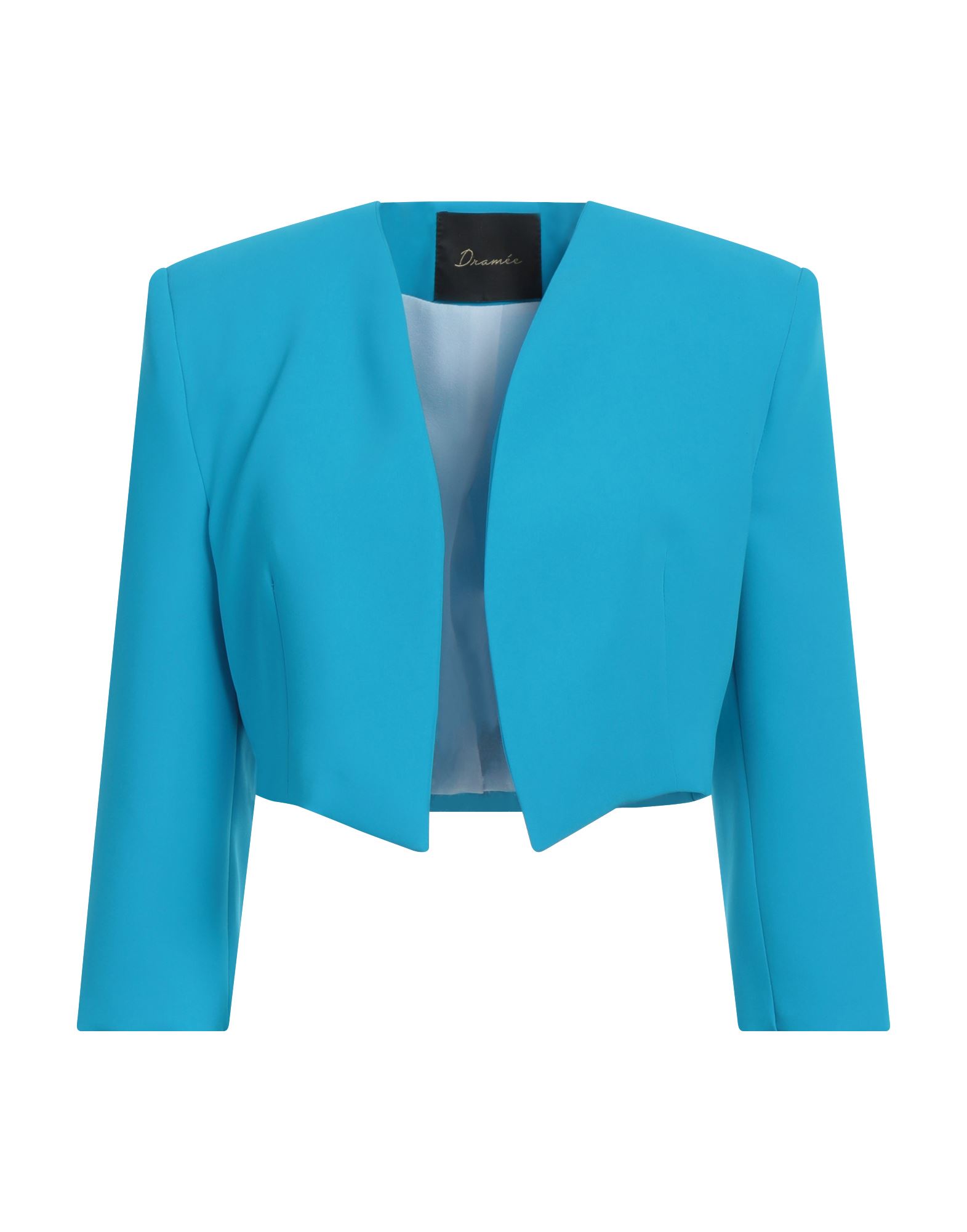 DRAMÉE Jacke & Anorak Damen Azurblau von DRAMÉE