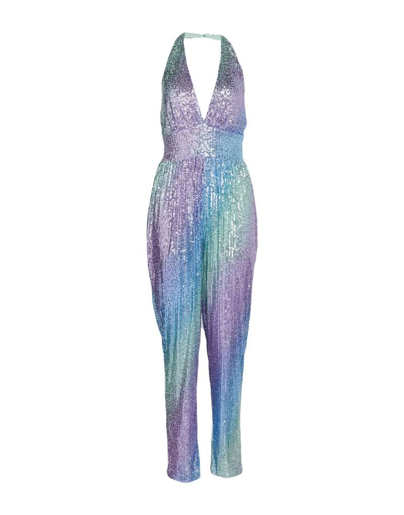 DRAMÉE Jumpsuit Damen Violett von DRAMÉE