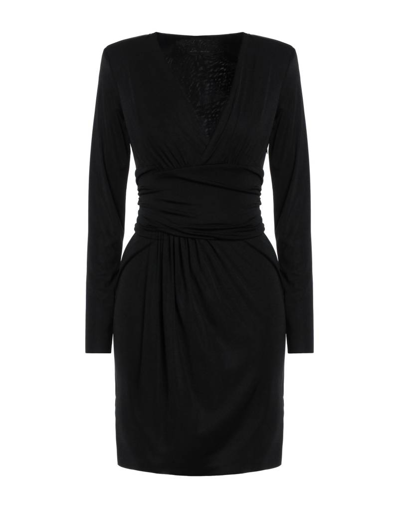 DRAMÉE Mini-kleid Damen Schwarz von DRAMÉE