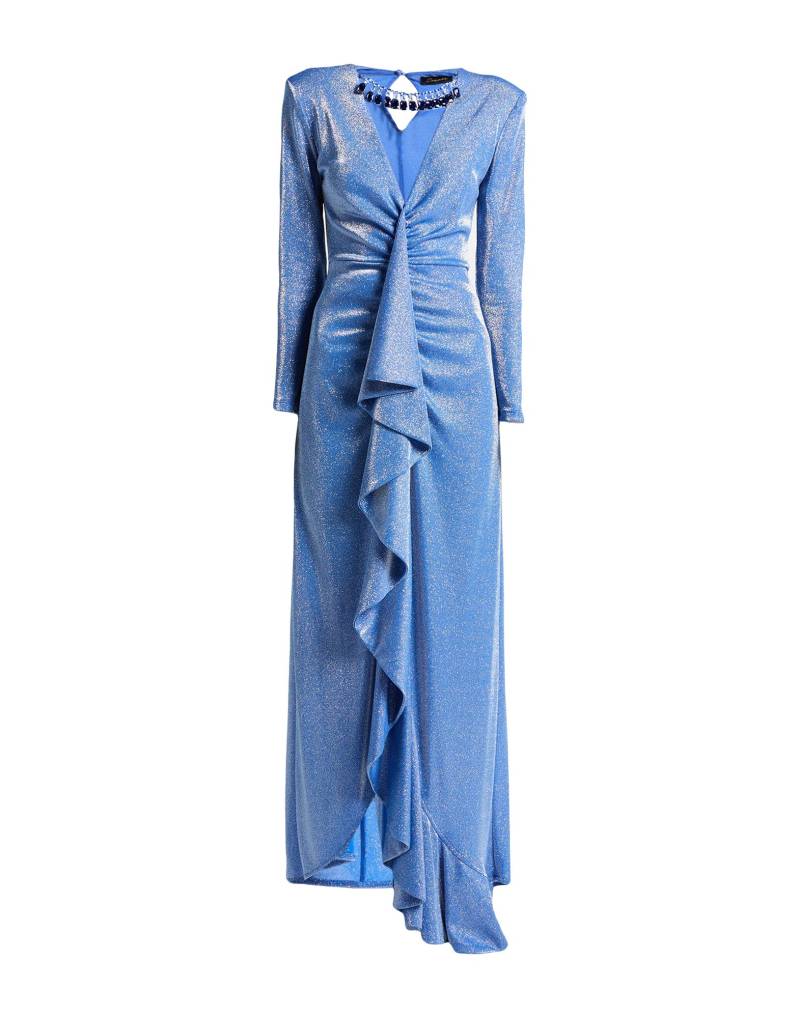 DRAMÉE Maxi-kleid Damen Azurblau von DRAMÉE