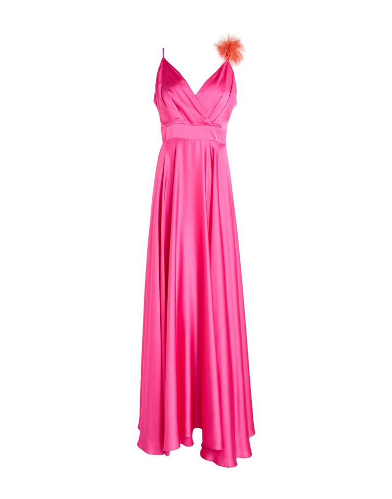 DRAMÉE Maxi-kleid Damen Fuchsia von DRAMÉE