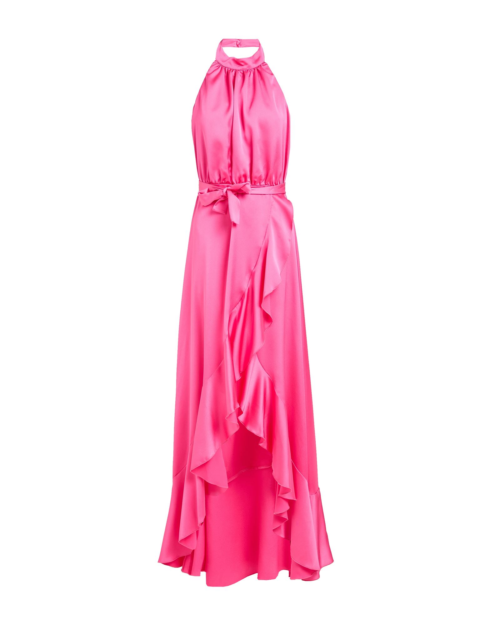 DRAMÉE Maxi-kleid Damen Fuchsia DRAMÉE Maxi-kleid Damen Fuchsia von DRAMÉE