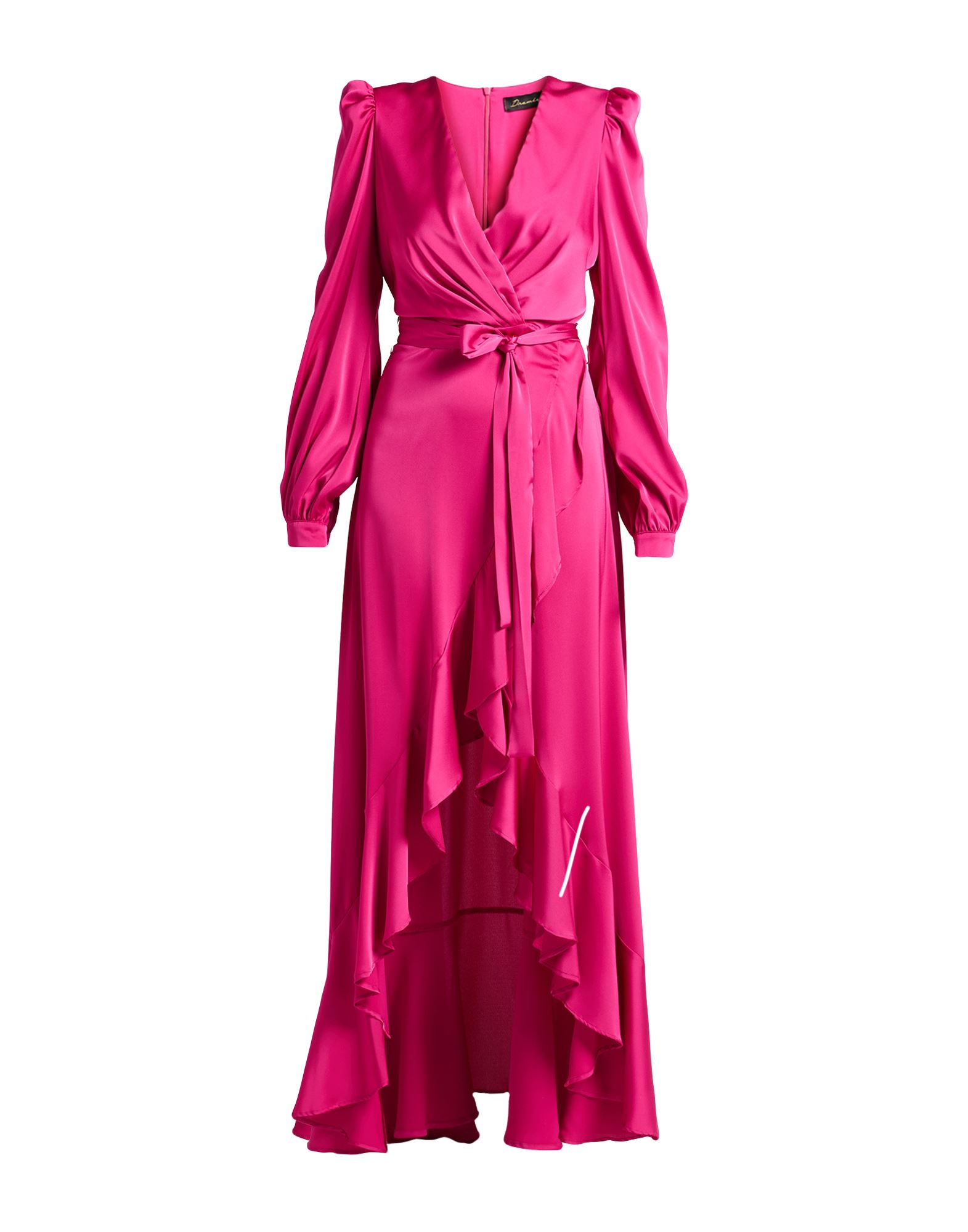 DRAMÉE Maxi-kleid Damen Magenta DRAMÉE Maxi-kleid Damen Magenta von DRAMÉE