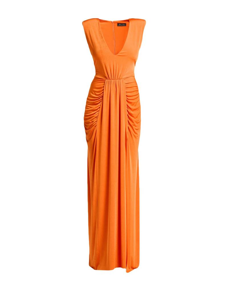 DRAMÉE Maxi-kleid Damen Orange von DRAMÉE