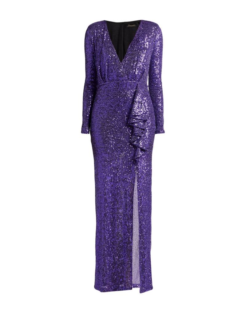DRAMÉE Maxi-kleid Damen Violett von DRAMÉE