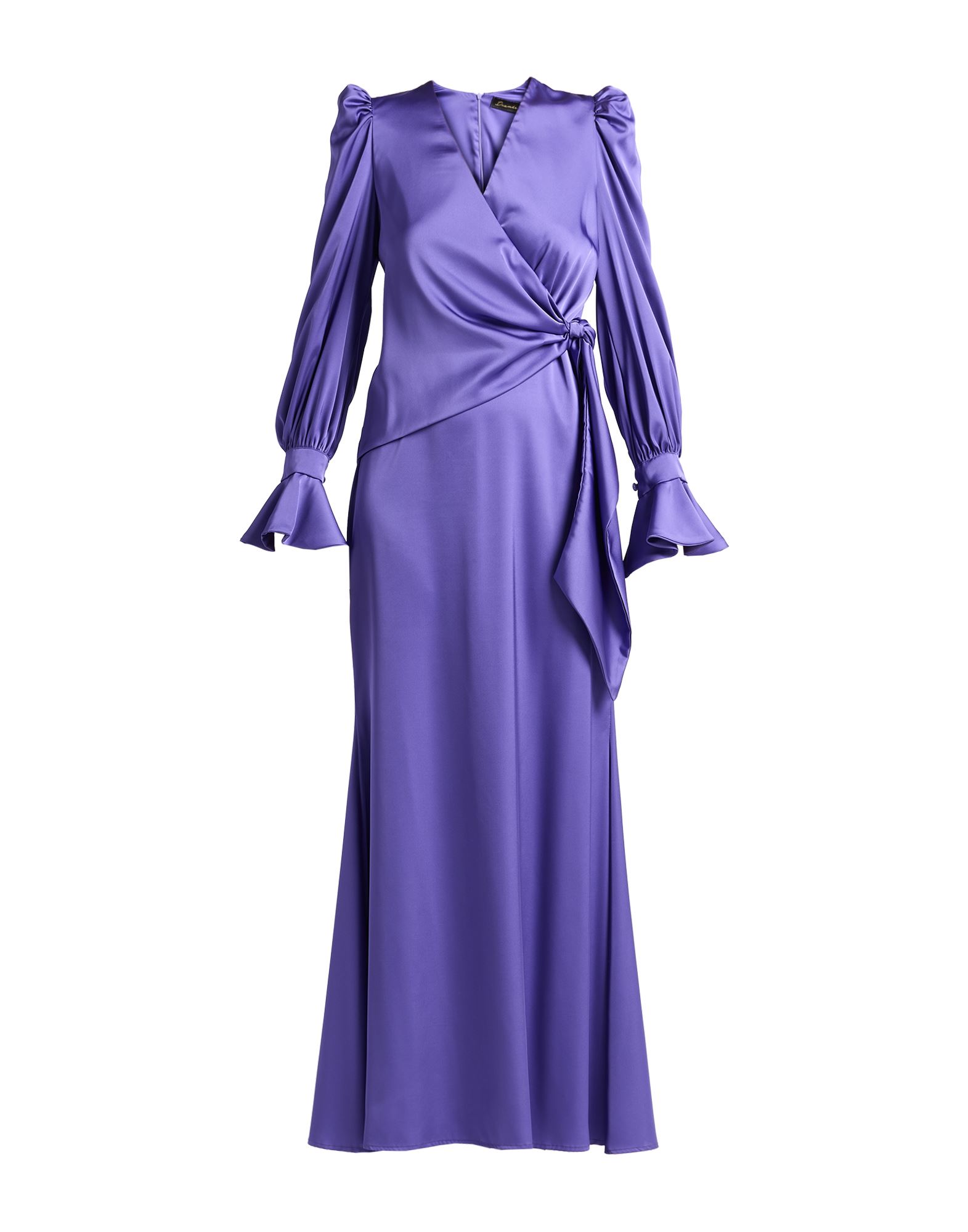 DRAMÉE Maxi-kleid Damen Violett DRAMÉE Maxi-kleid Damen Violett von DRAMÉE