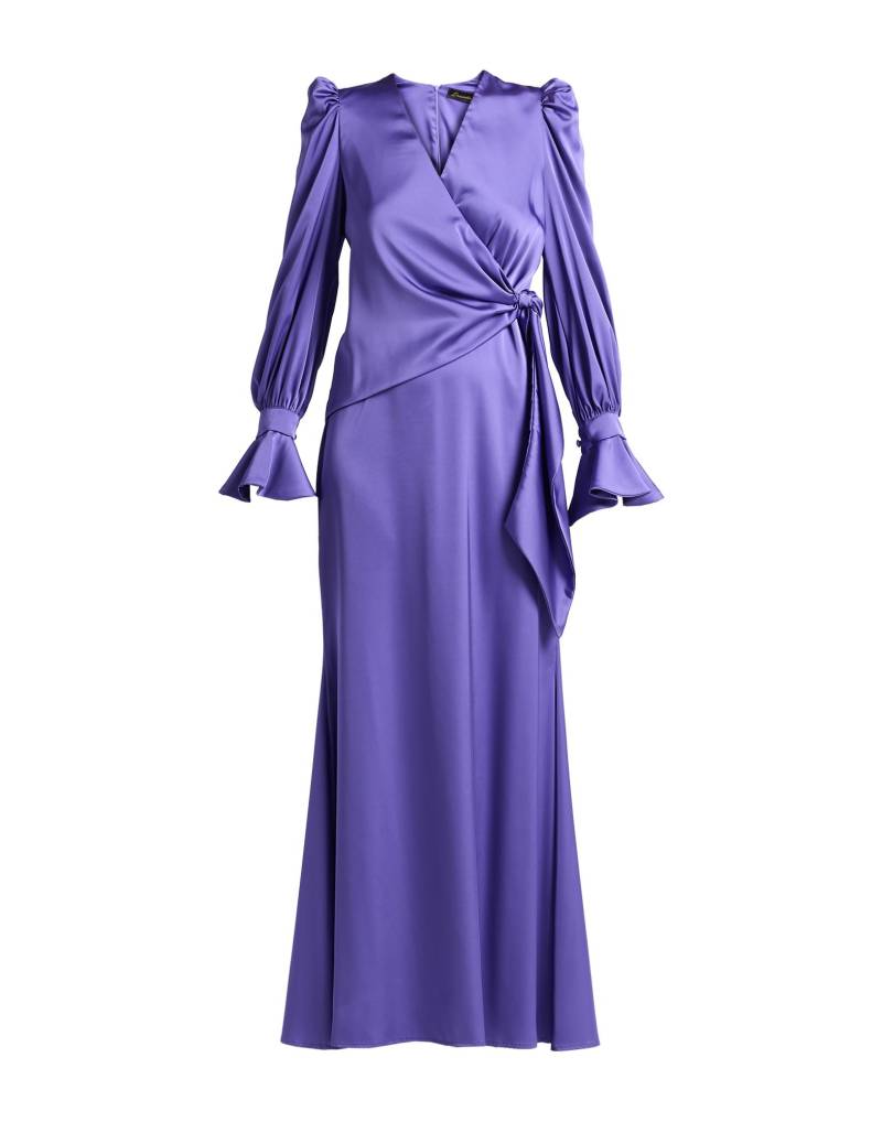 DRAMÉE Maxi-kleid Damen Violett von DRAMÉE