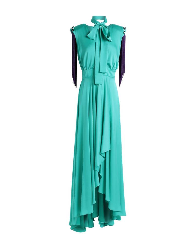 DRAMÉE Midi-kleid Damen Grün DRAMÉE Midi-kleid Damen Grün von DRAMÉE