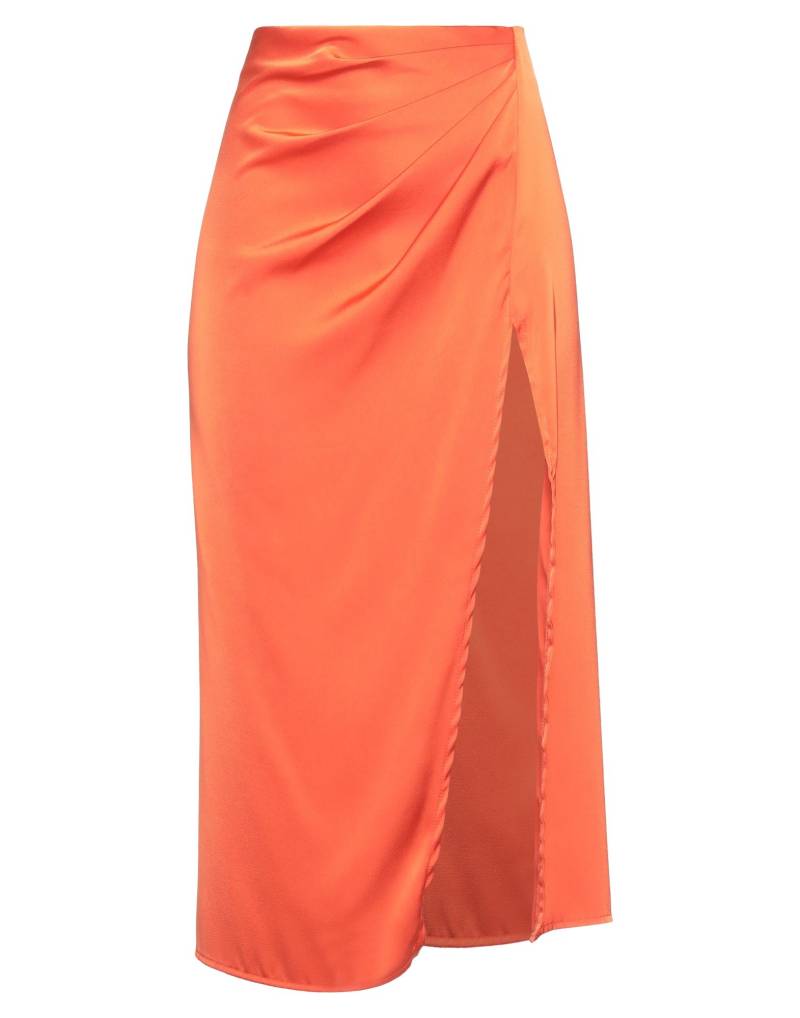 DRAMÉE Midi-rock Damen Orange von DRAMÉE