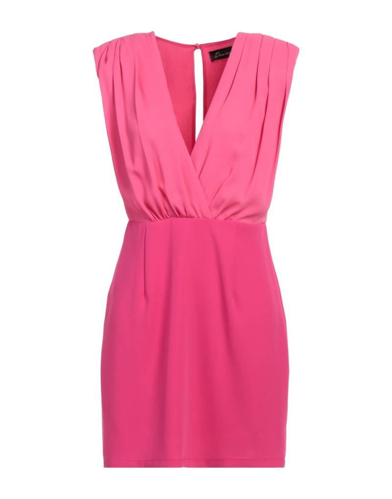 DRAMÉE Mini-kleid Damen Fuchsia von DRAMÉE