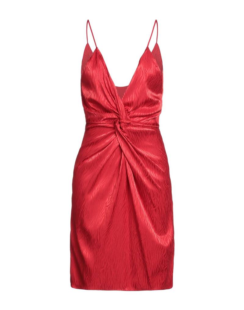 DRAMÉE Mini-kleid Damen Rot von DRAMÉE