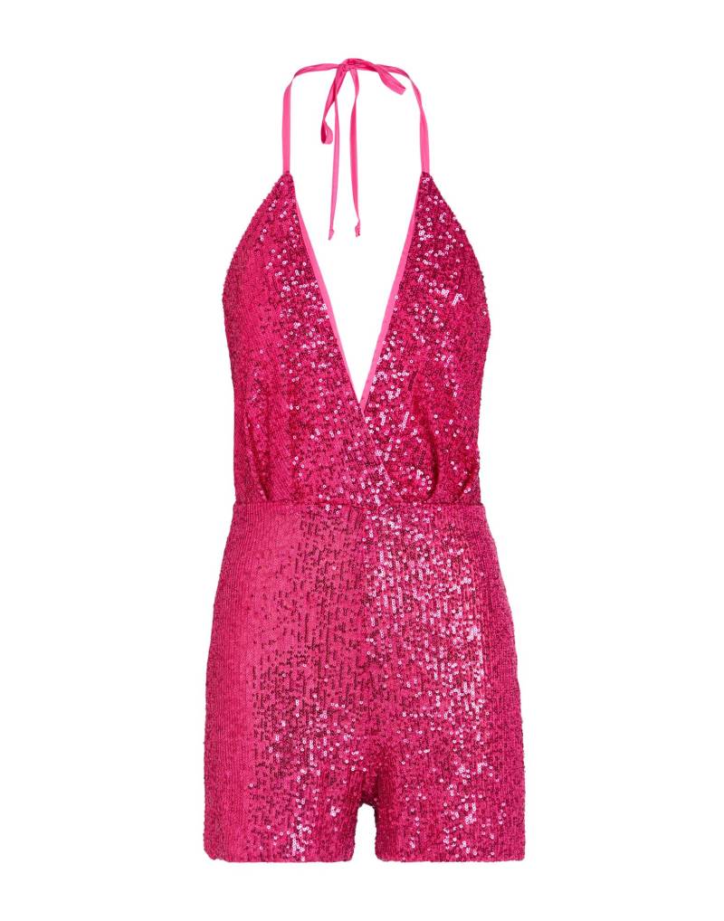 DRAMÉE Playsuit Damen Fuchsia von DRAMÉE