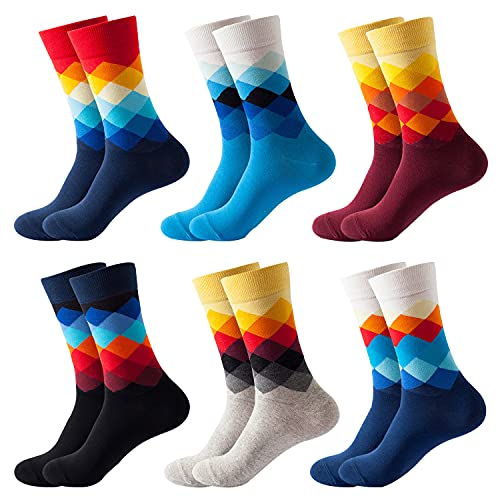 DRASEX Herren Lustige Bunte Socken 01 von DRASEX