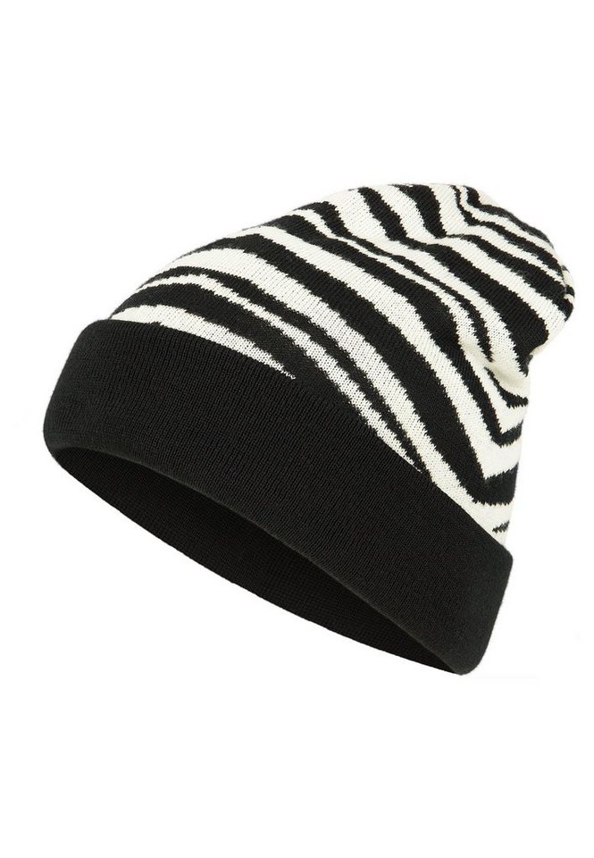 DRASSN Beanie Winter Mütze Miesbrunn (1 Stück) MADE IN GERMANY - Merino - Recycelt von DRASSN