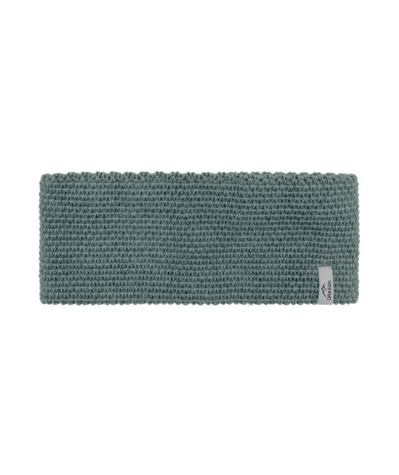 DRASSN Stirnband Waldkirch, Recycelt, Merino (1 Stück) MADE IN GERMANY - Merino - Recycelt von DRASSN