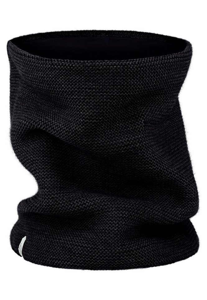 DRASSN Strickschal Loop Schal Parkstein, (1 Stück), MADE IN GERMANY - Merino - Recycelt von DRASSN