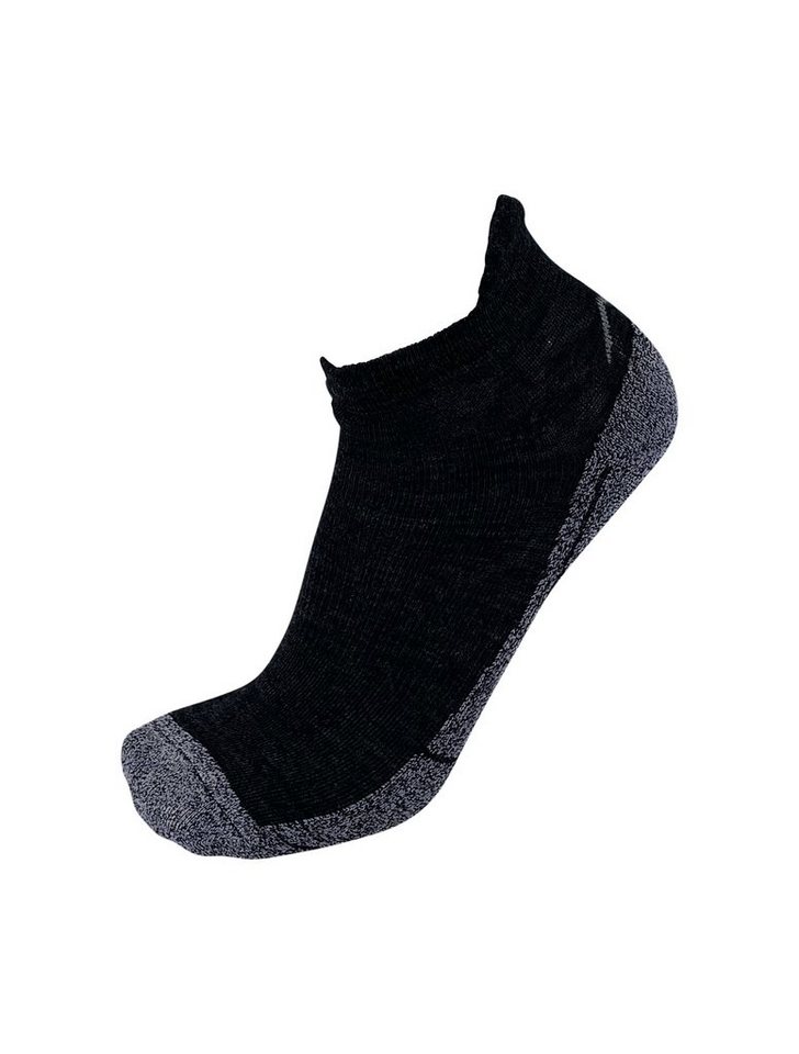 DRASSN Wandersocken Vohenstrauß kurze Wandersocken (1-Paar) Merino-Wolle, Sneakersocken, Herren / Damen von DRASSN