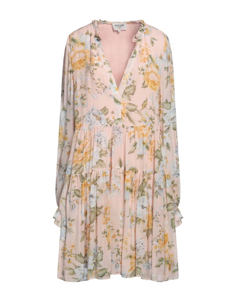 DREAM CATCHER Mini-kleid Damen Hellrosa von DREAM CATCHER