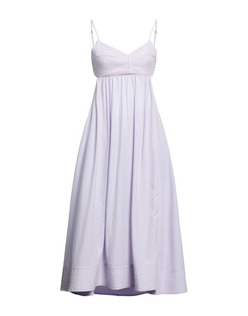 DREAM CATCHER Maxi-kleid Damen Lila von DREAM CATCHER