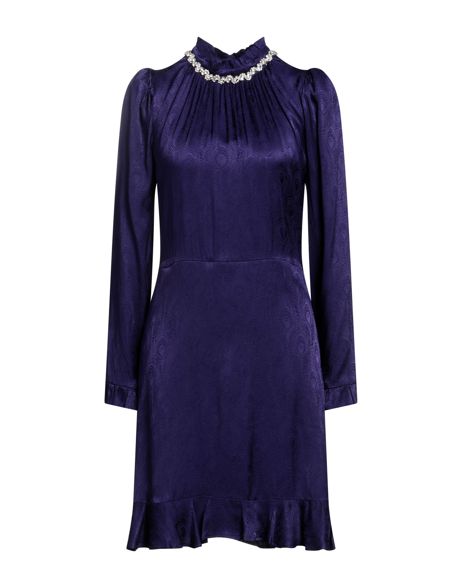 DREAM CATCHER Mini-kleid Damen Violett von DREAM CATCHER