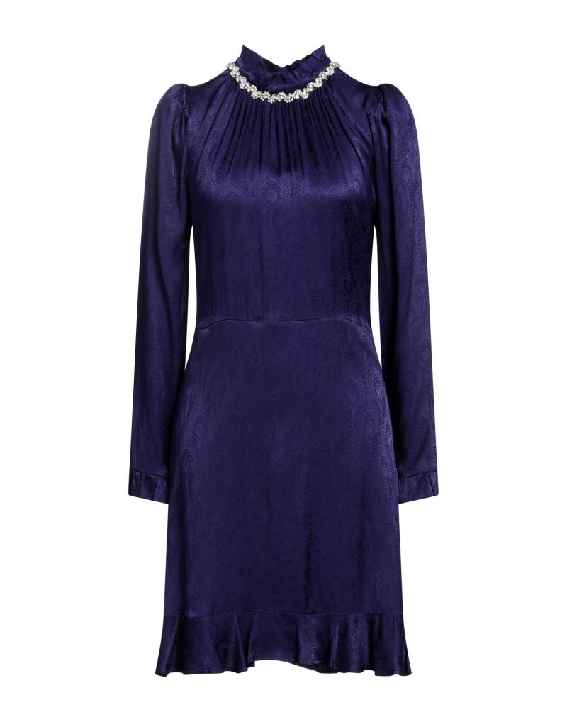 DREAM CATCHER Mini-kleid Damen Violett von DREAM CATCHER