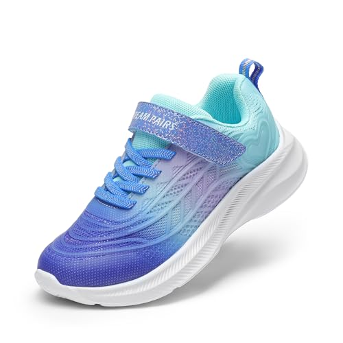 DREAM PAIRS Turnschuhe Kinder Sportschuhe Mädchen Jungen Sneaker Atmungsaktiv Laufschuhe Outdoor Klettverschluss,Size 35,Marine/Lila/Blau,SDRS2411K DREAM PAIRS Turnschuhe Kinder Sportschuhe Mädchen Jungen Sneaker Atmungsaktiv Laufschuhe Outdoor Klettverschluss,Size 35,Marine/Lila/Blau,SDRS2411K von DREAM PAIRS