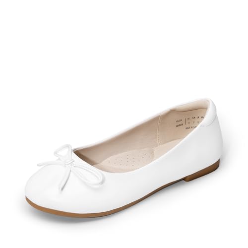 DREAM PAIRS mädchen Schuhe Ballerina Abendschuhe Kommunionschuhe Mary Jane Prinzessinnenschuhe Festliche Schuhe Glitzer mit Schleifen geeignet für Geburtstag,Size 35,Weiss,KFL216 DREAM PAIRS mädchen Schuhe Ballerina Abendschuhe Kommunionschuhe Mary Jane Prinzessinnenschuhe Festliche Schuhe Glitzer mit Schleifen geeignet für Geburtstag,Size 35,Weiss,KFL216 von DREAM PAIRS