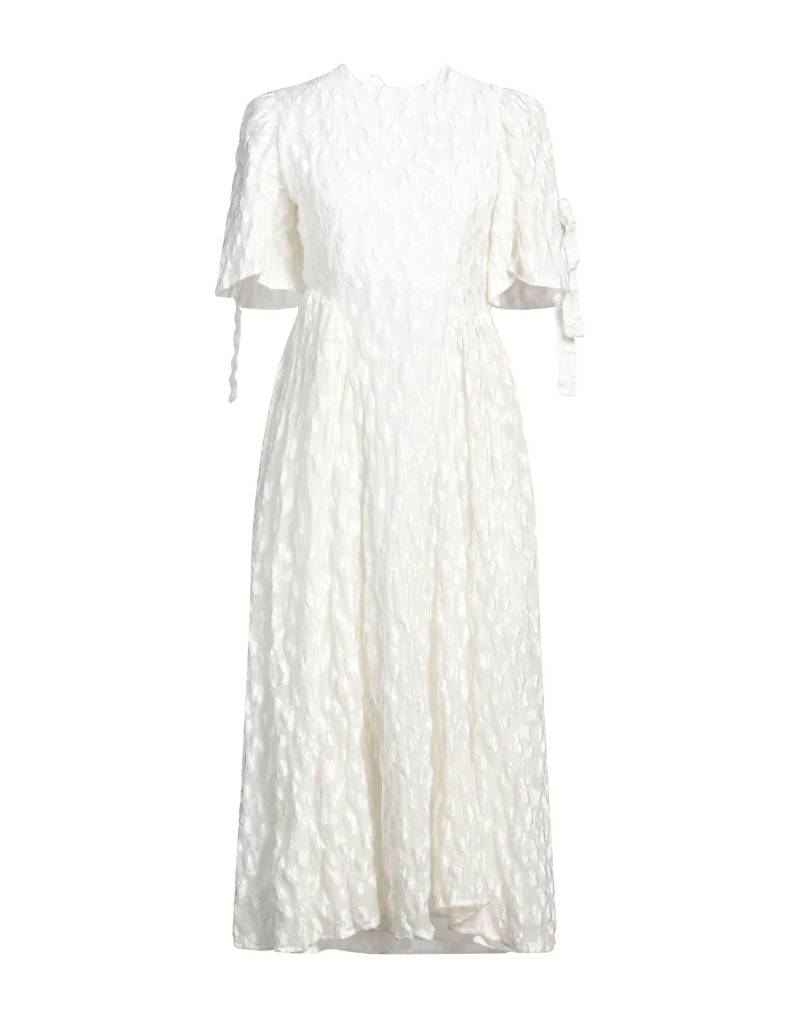 DREAM SISTER JANE Maxi-kleid Damen Elfenbein von DREAM SISTER JANE