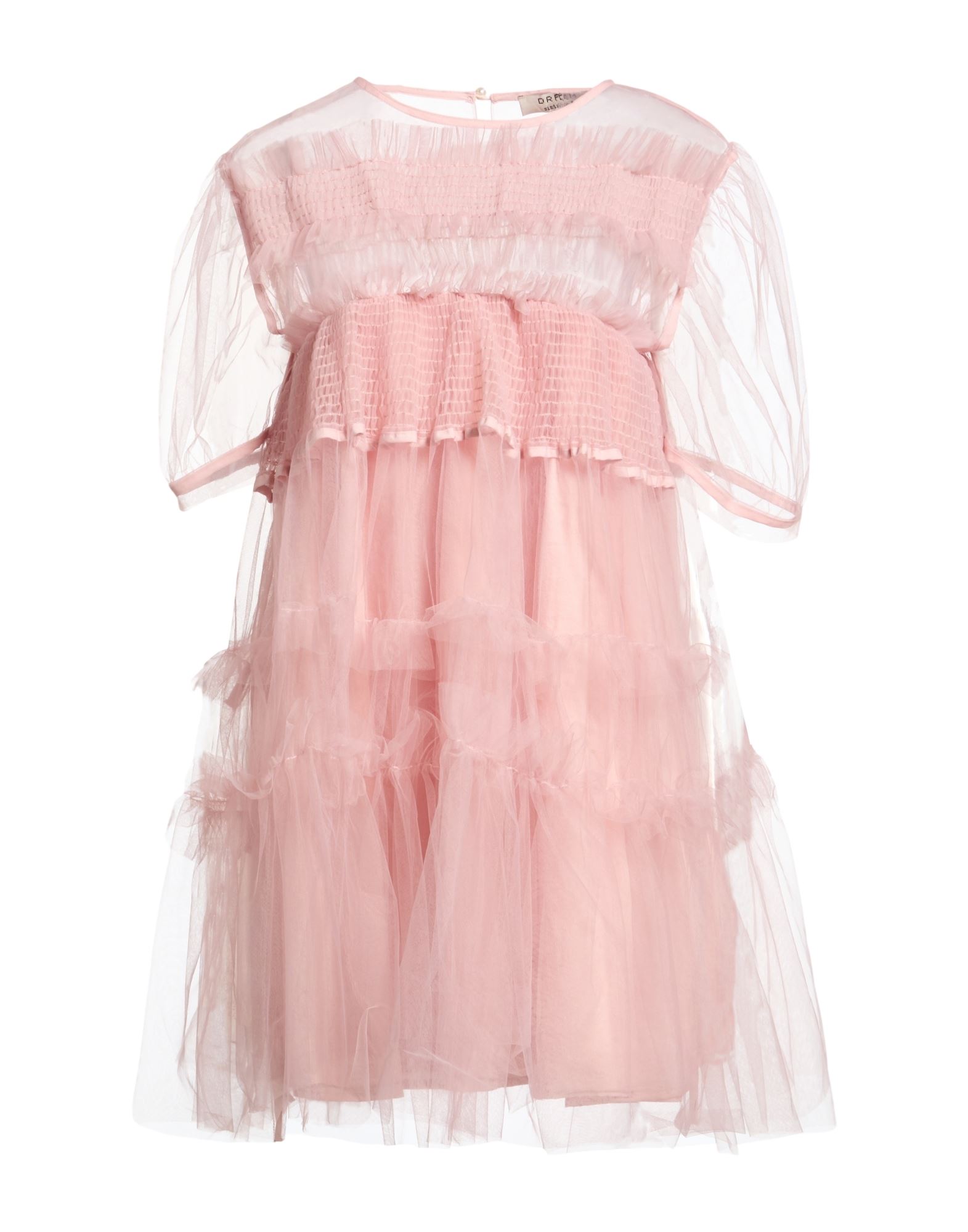 DREAM SISTER JANE Mini-kleid Damen Rosa von DREAM SISTER JANE