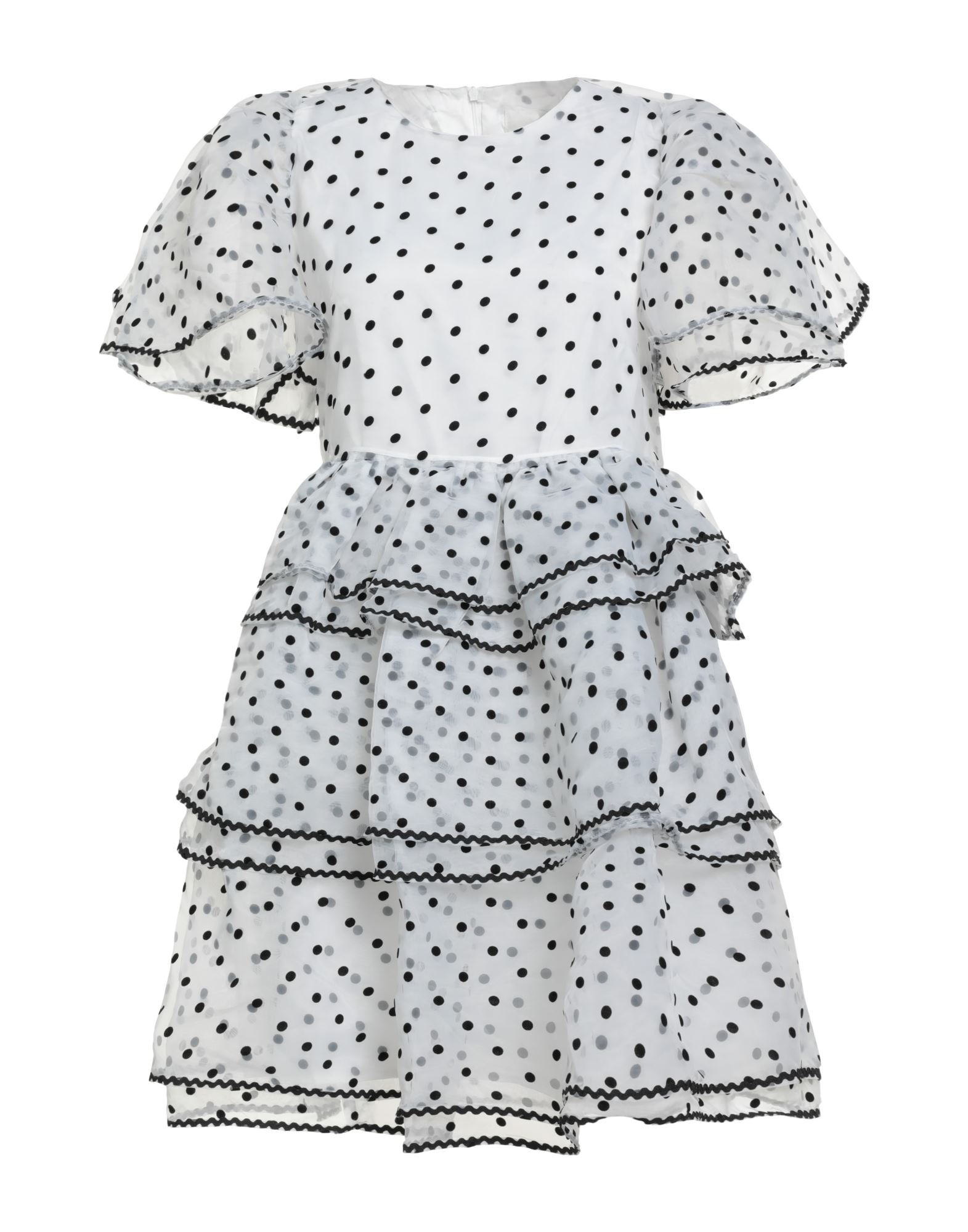 DREAM SISTER JANE Mini-kleid Damen Weiß von DREAM SISTER JANE