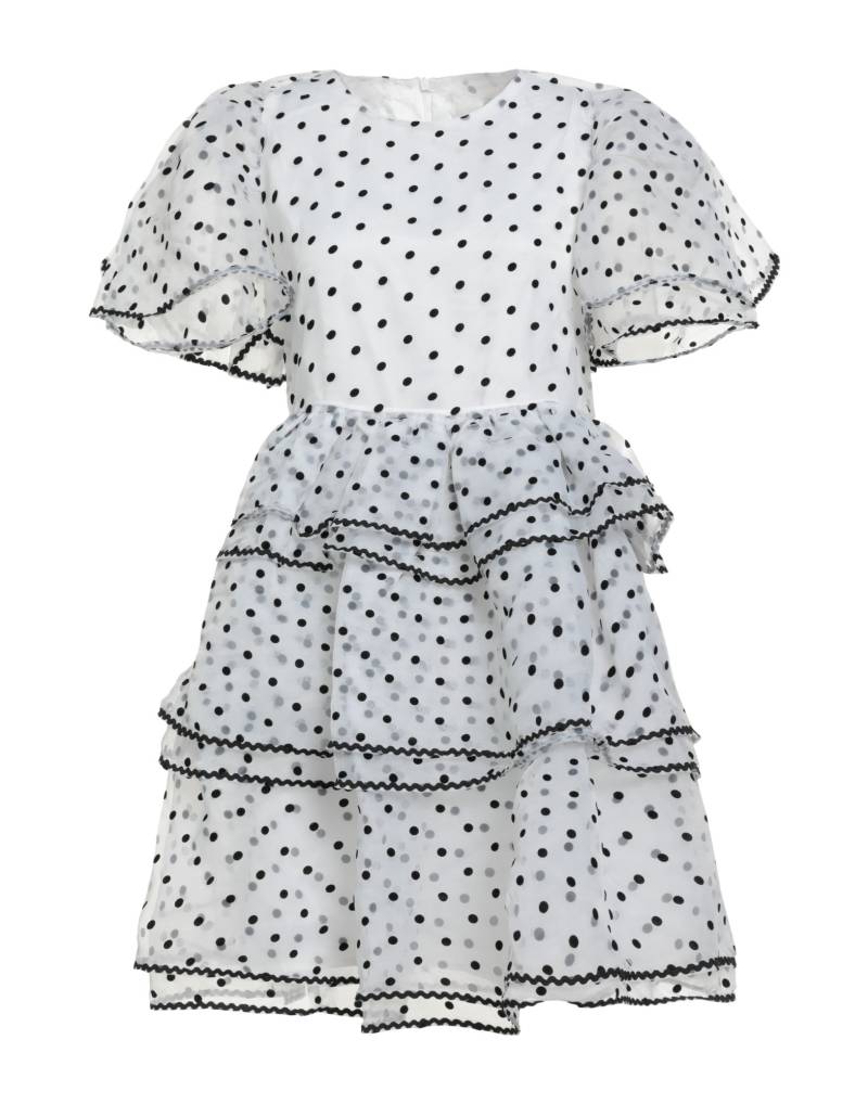 DREAM SISTER JANE Mini-kleid Damen Weiß von DREAM SISTER JANE