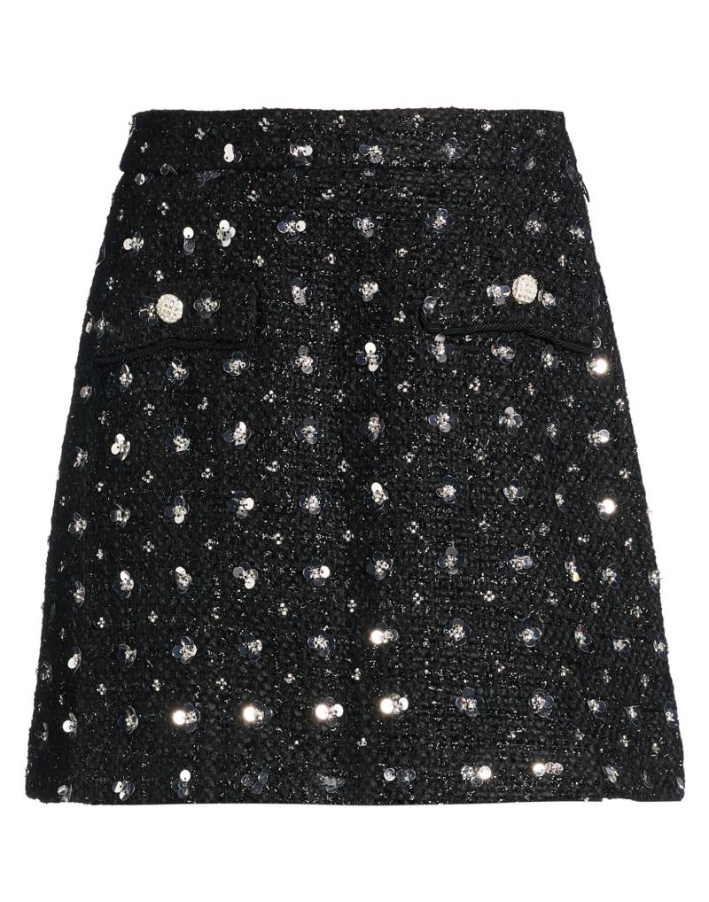 DREAM SISTER JANE Minirock Damen Schwarz von DREAM SISTER JANE