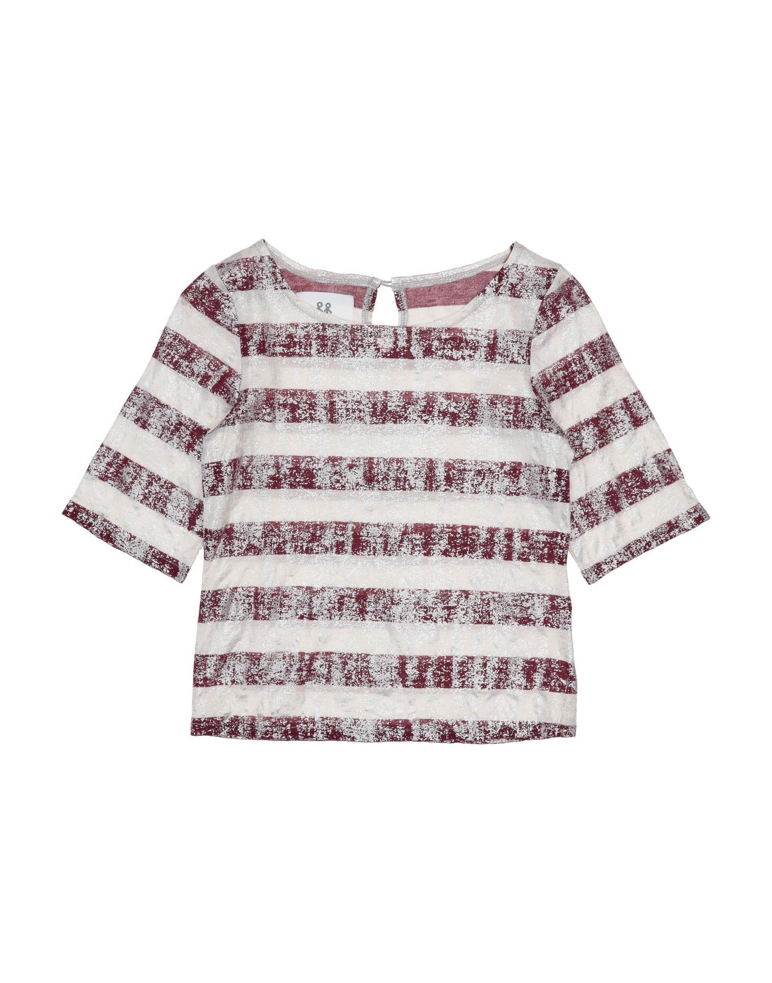 DREAMERS T-shirts Kinder Bordeaux von DREAMERS