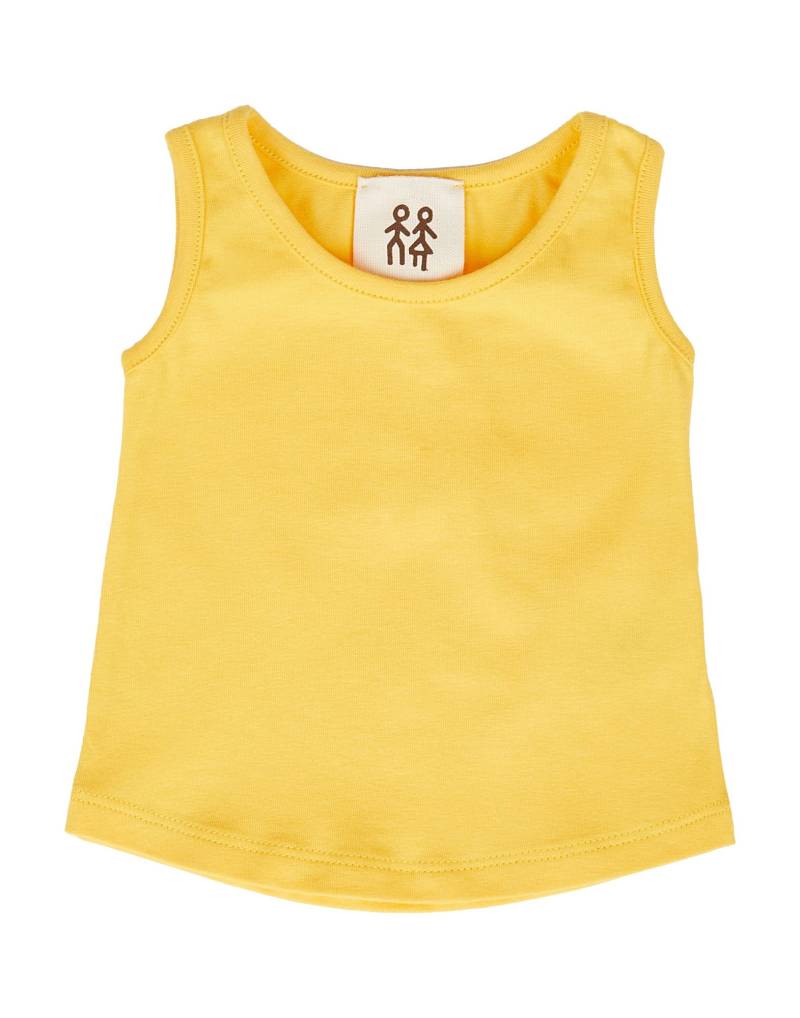 DREAMERS T-shirts Kinder Gelb von DREAMERS