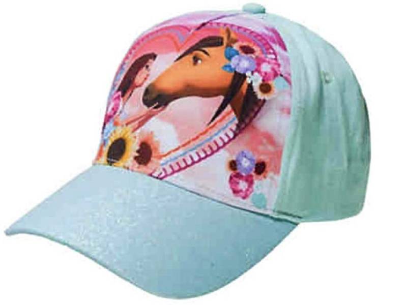 DREAMWORKS Spirit RIDING FREE Baseball Cap Dreamworks Spirit Basecap Cap von DREAMWORKS Spirit RIDING FREE