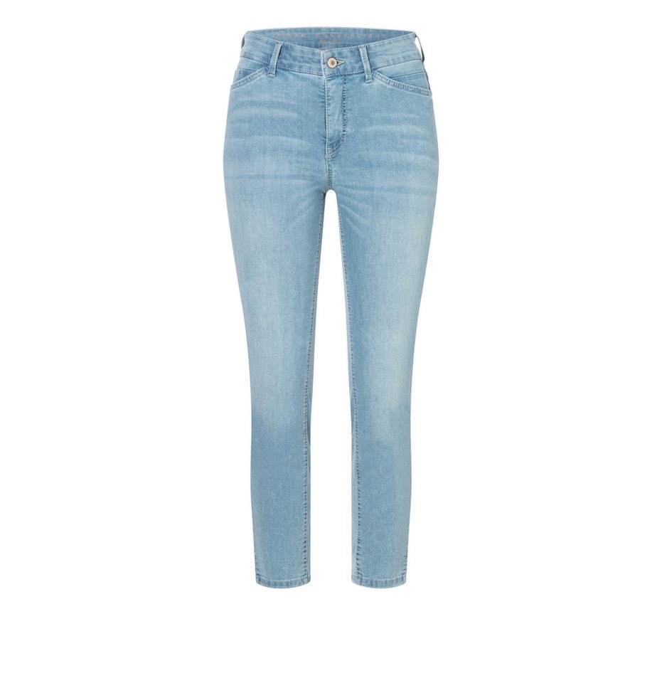 DREMAC 5-Pocket-Jeans DREAM SUMMER exotic midblue wash von DREMAC