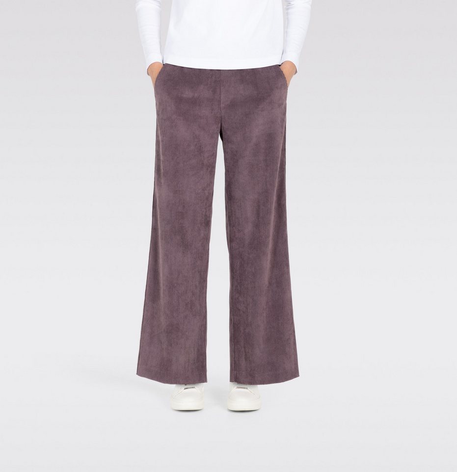 DREMAC Chinos CHIARA grapeade von DREMAC