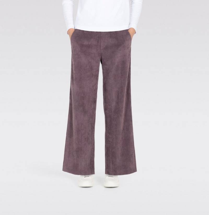 DREMAC Chinos CHIARA grapeade von DREMAC