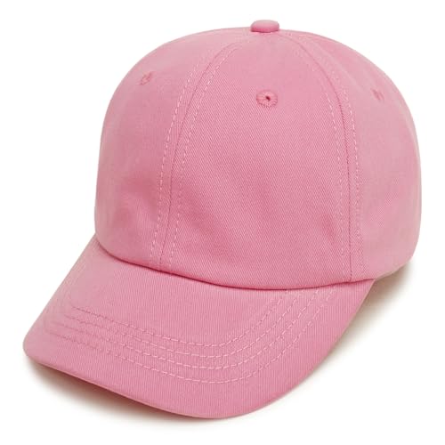 DRESHOW Baby Baseballmütze Draußen Unisex Kleinkind Kinder Baseballmütze Verstellbarer Sonnenhut für Mädchen Jungen DRESHOW Baby Baseballmütze Draußen Unisex Kleinkind Kinder Baseballmütze Verstellbarer Sonnenhut für Mädchen Jungen von DRESHOW