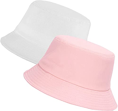 DRESHOW Fischerhut Sonnenhut Outdoor Faltbare Sommerhut Bucket Hut Strandhut for Damen Herren von DRESHOW