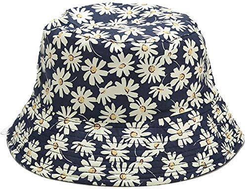 DRESHOW Fischerhut Sonnenhut Outdoor Faltbare Sommerhut Bucket Hut Strandhut for Damen Herren von DRESHOW